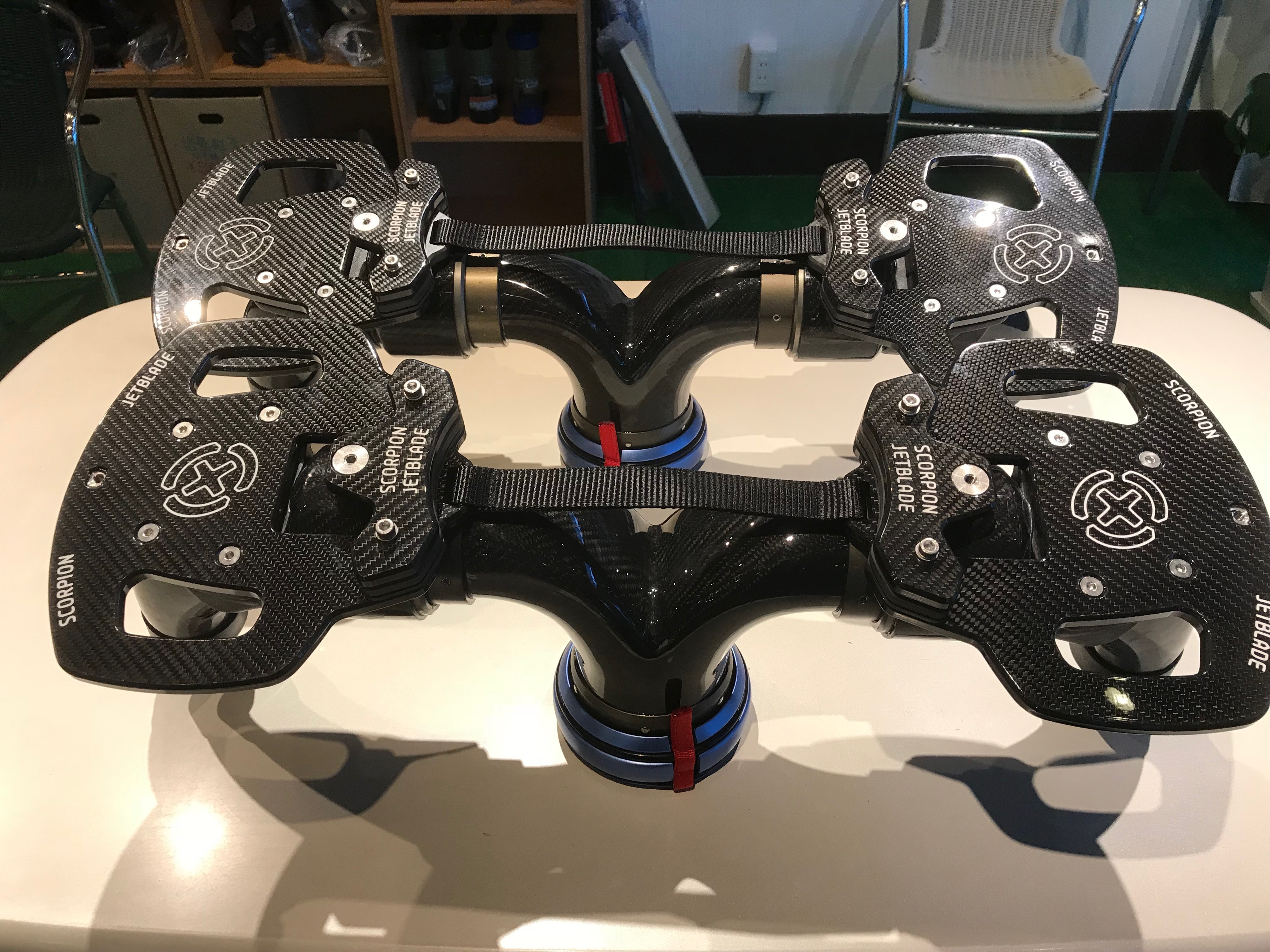 SCORPION JETBLADE